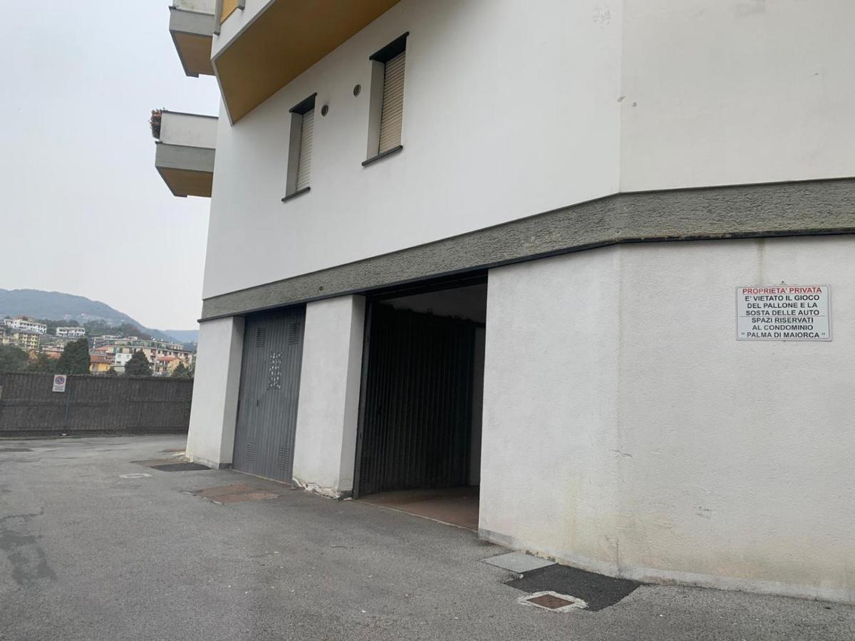 La Palma Apartment Rapallo Bagian luar foto