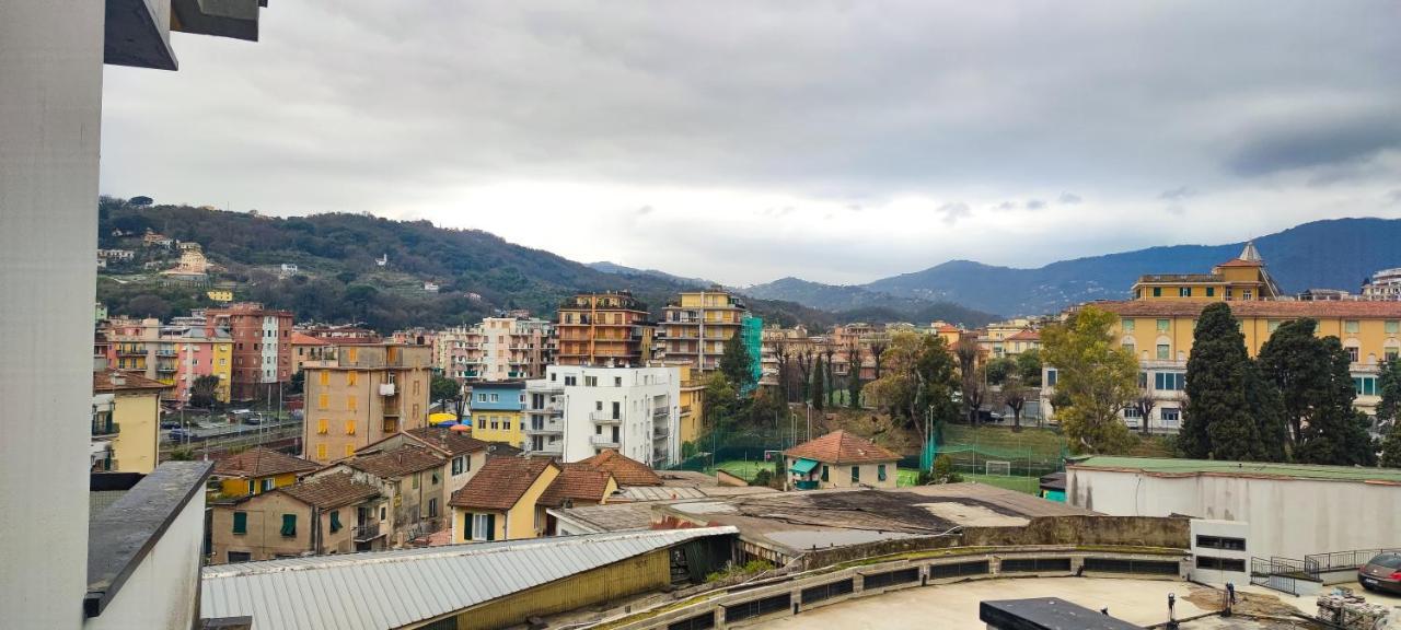 La Palma Apartment Rapallo Bagian luar foto