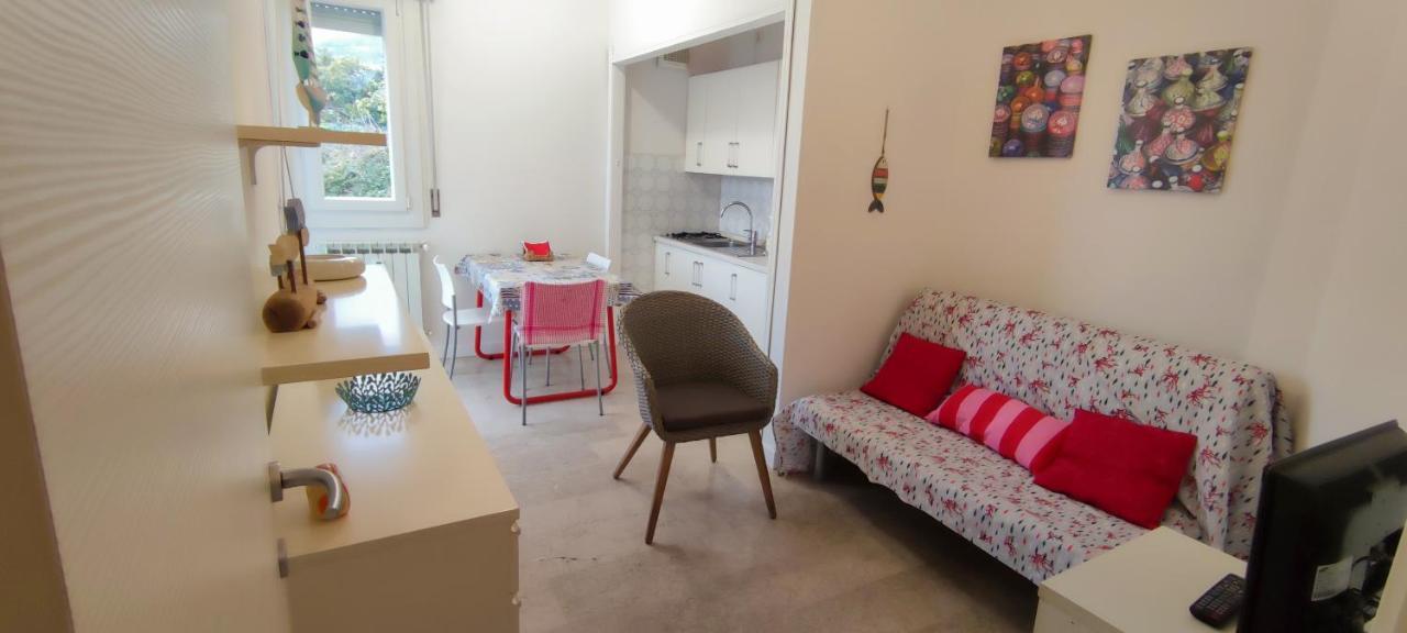 La Palma Apartment Rapallo Bagian luar foto
