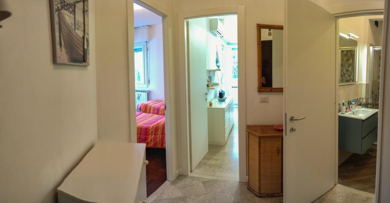 La Palma Apartment Rapallo Bagian luar foto