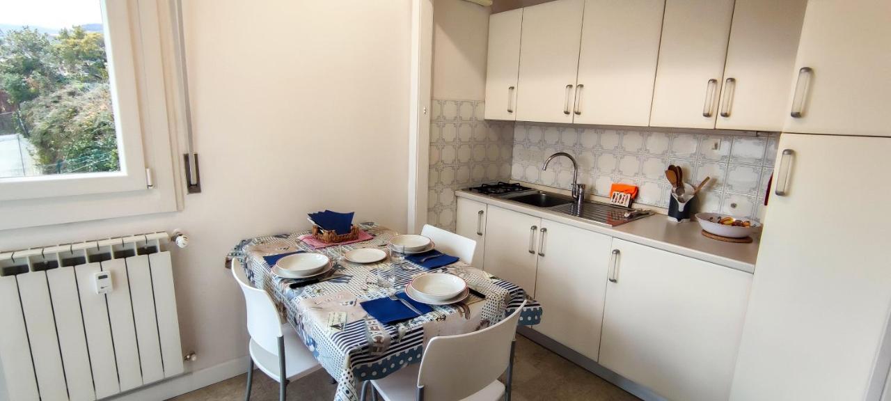 La Palma Apartment Rapallo Bagian luar foto