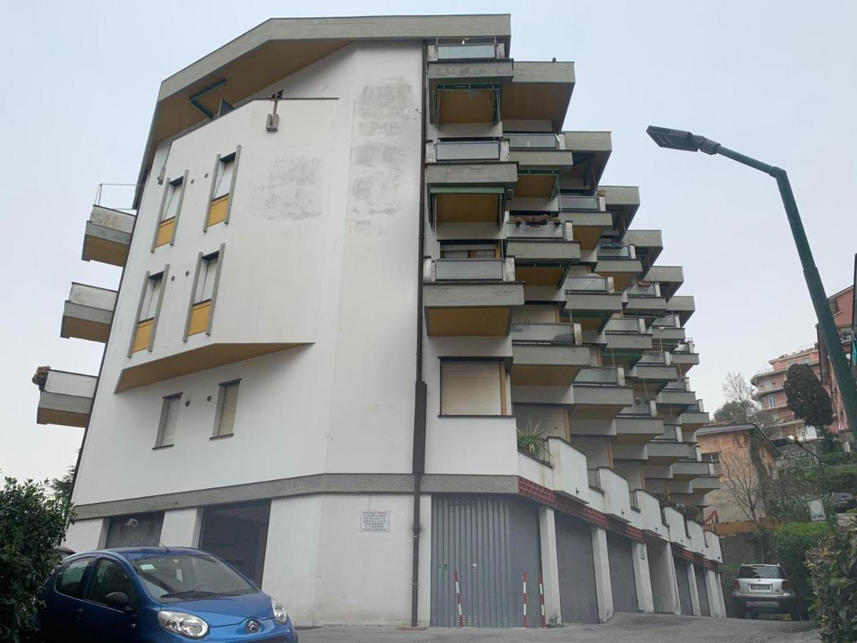 La Palma Apartment Rapallo Bagian luar foto